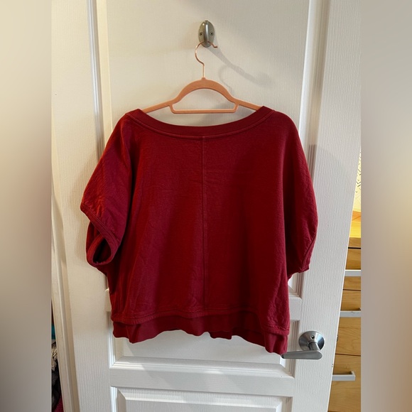 Athleta Sweater T-Shirt - XL - Picture 3 of 3